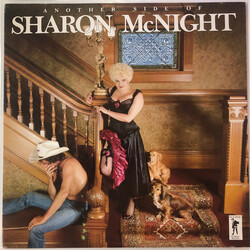 Sharon McNight (2) Another Side Of Vinyl LP USED