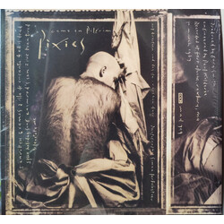 Pixies Come On Pilgrim Vinyl LP USED