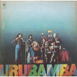 Urubamba Urubamba Vinyl LP USED