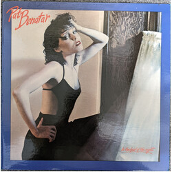 Pat Benatar In The Heat Of The Night Vinyl LP USED