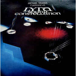 Michael Stearns Lyra Sound Constellation Vinyl LP USED