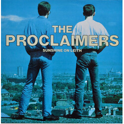 The Proclaimers Sunshine On Leith Vinyl LP USED