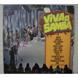 Various Viva O Samba Vinyl LP USED
