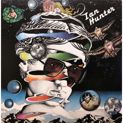 Ian Hunter Ian Hunter Vinyl LP USED