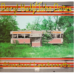 Daryl Hall & John Oates Abandoned Luncheonette Vinyl LP USED