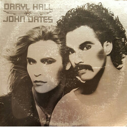 Daryl Hall & John Oates Daryl Hall & John Oates Vinyl LP USED