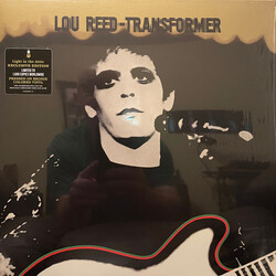 Lou Reed Transformer Vinyl LP USED