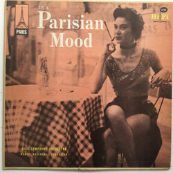 Manuel Rosenthal / RIAS Symphonie-Orchester Berlin In A Parisian Mood Vinyl LP USED