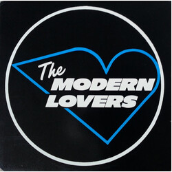 The Modern Lovers The Modern Lovers Vinyl LP USED