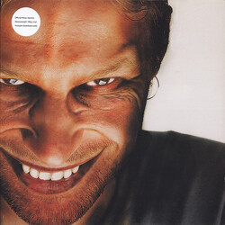 Aphex Twin Richard D. James Album Vinyl LP USED