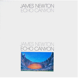 James Newton (2) Echo Canyon Vinyl LP USED