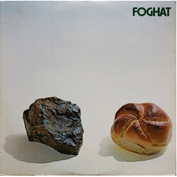 Foghat Foghat Vinyl LP USED