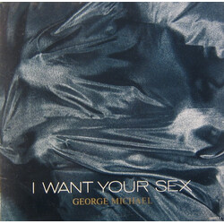 George Michael I Want Your Sex VINYL 12" USED