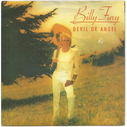 Billy Fury Devil Or Angel USED VINYL 7INCH 45 RPM SINGLE