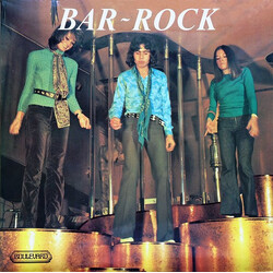 Unknown Artist Bar-Rock Vinyl LP USED