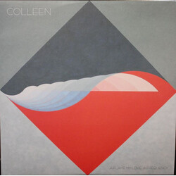 Colleen A Flame My Love, A Frequency Vinyl LP USED