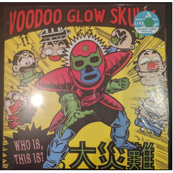 Voodoo Glow Skulls Who Is, This Is? Vinyl LP USED