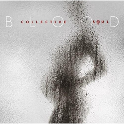 Collective Soul Blood Vinyl LP USED