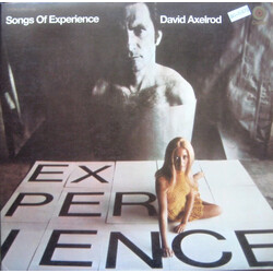 David Axelrod Songs Of Experience Vinyl LP USED