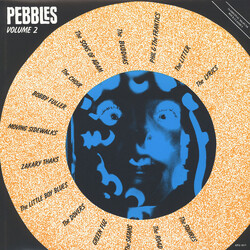 Various Pebbles Volume 2 Vinyl LP USED