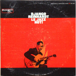 Django Reinhardt Le Jazz Hot! Vinyl LP USED