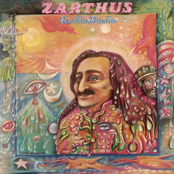 Robbie Basho Zarthus Vinyl LP USED