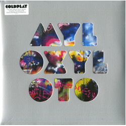 Coldplay Mylo Xyloto Vinyl LP USED