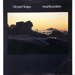 Michael Hedges Aerial Boundaries Vinyl LP USED