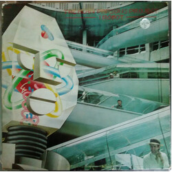 The Alan Parsons Project I Robot Vinyl LP USED