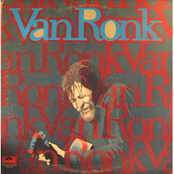 Dave Van Ronk Van Ronk Vinyl LP USED