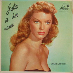 Julie London Julie Is Her Name Vinyl LP USED