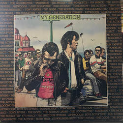 Various My Generation Vinyl LP USED
