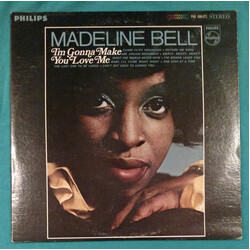 Madeline Bell I'm Gonna Make You Love Me Vinyl LP USED