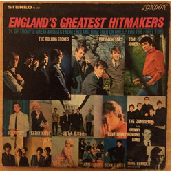 Various England's Greatest Hitmakers Vinyl LP USED