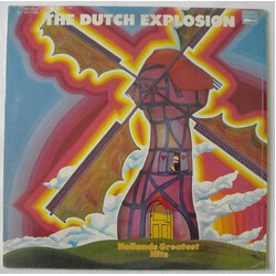 Various The Dutch Explosion Vinyl LP USED