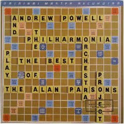Andrew Powell / Philharmonia Orchestra Play The Best Of The Alan Parsons Project Vinyl LP USED