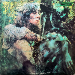 John Mayall Blues From Laurel Canyon Vinyl LP USED