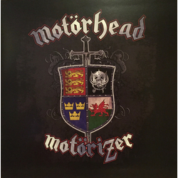 Motorhead Motörizer Vinyl LP USED