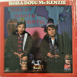 Bob & Doug McKenzie Great White North Vinyl LP USED