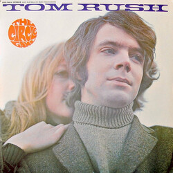 Tom Rush The Circle Game Vinyl LP USED