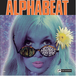 Various Alphabeat Vinyl LP USED