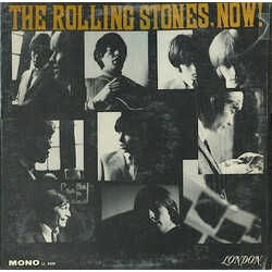 The Rolling Stones The Rolling Stones, Now! Vinyl LP USED