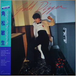 Toshiki Kadomatsu / Toshiki Kadomatsu Gold Digger ~With True Love~ Vinyl LP USED