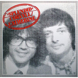 Larry Coryell / Philip Catherine Splendid Vinyl LP USED