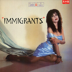 Sandii & The Sunsetz Immigrants Vinyl LP USED