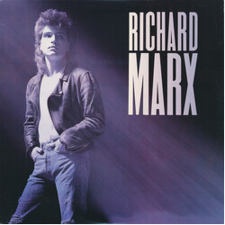 Richard Marx Richard Marx Vinyl LP USED