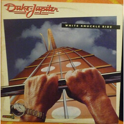 Duke Jupiter White Knuckle Ride Vinyl LP USED