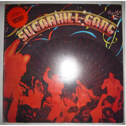 Sugarhill Gang Sugarhill Gang Vinyl LP USED