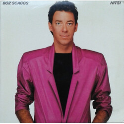 Boz Scaggs Hits! Vinyl LP USED
