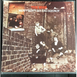 The Who Meaty Beaty Big And Bouncy Vinyl LP USED